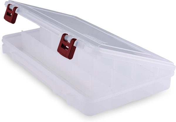 Plano 23700-02 Stowaway with Adjustable Dividers - Image 2